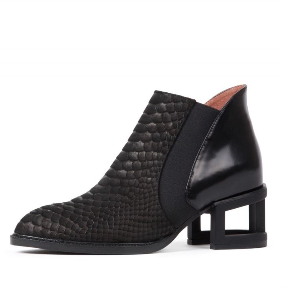Jeffery Campbell Duval Ankle Boot